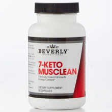 Load image into Gallery viewer, 7-Keto MuscLean is a rarity among fat-loss products: While other brands tout the latest "magic bullet", this formula has remained unchanged since 2003.