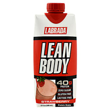 Load image into Gallery viewer, Lean Body 17oz Pack of 12