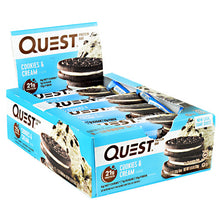 Load image into Gallery viewer, Quest Protein Bar, 12 Bars