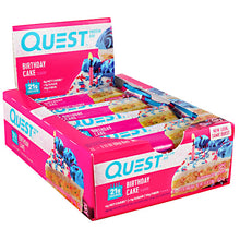 Load image into Gallery viewer, Quest Protein Bar, 12 Bars