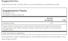 Load image into Gallery viewer, Ginseng