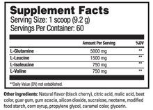 Load image into Gallery viewer, Glutamine Select Plus BCAAs