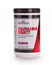 Load image into Gallery viewer, Glutamine Select Plus BCAAs