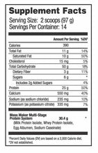 Load image into Gallery viewer, Mass Maker Ultra