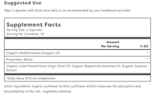 Load image into Gallery viewer, Oregano Oil