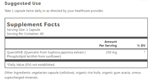 Load image into Gallery viewer, Plant-Based Quercetin