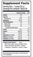 Load image into Gallery viewer, Ultimate Muscle Protein