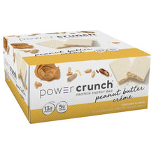 Load image into Gallery viewer, Power Crunch Bar, 12 Bars
