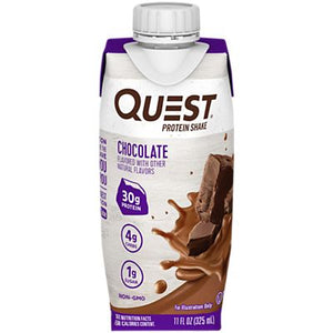 Quest Chocolate- RTD