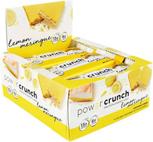 Load image into Gallery viewer, Power Crunch Bar, 12 Bars
