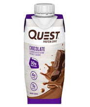Load image into Gallery viewer, Quest Ready to Drink Protein 11oz pack of 12
