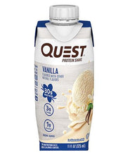 Load image into Gallery viewer, Quest Ready to Drink Protein 11oz pack of 12
