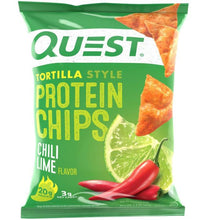 Load image into Gallery viewer, Protein Chips, 8 (1.1 oz ) Bags
