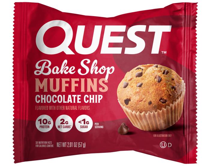 Quest Muffin Pack of 8