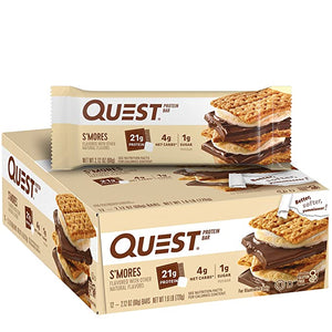 Quest Bar-Smores
