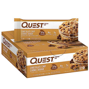 Quest Bar-ChocChipCook