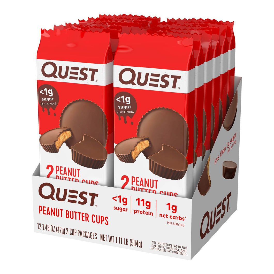 Quest Bar-PB Cup