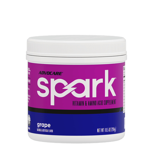 Advocare Spark Canister
