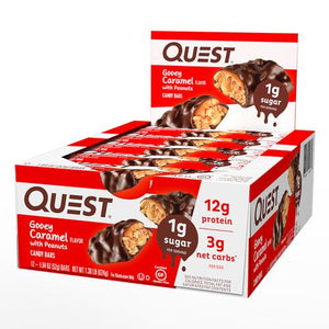 Quest Bar-GooeyCaramel