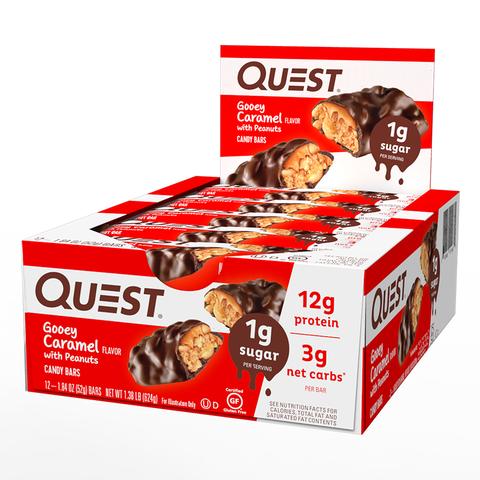 Quest Bar-GooeyCaramel