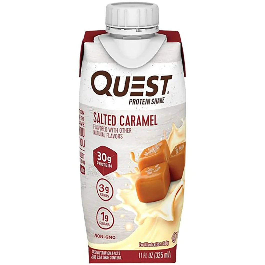 Quest Ready to Drink Protein 11oz pack of 12