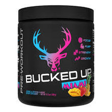 Load image into Gallery viewer, Bucked Up Preworkout Powder 30 servings
