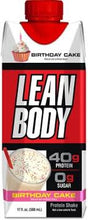 Load image into Gallery viewer, Lean Body 17oz Pack of 12
