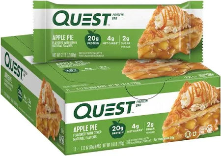Quest Bar- Apple Pie