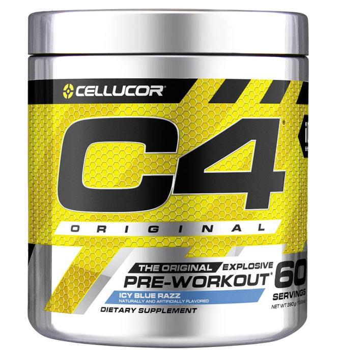 C4 Original 60 Servings