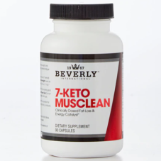 7-Keto MuscLean is a rarity among fat-loss products: While other brands tout the latest "magic bullet", this formula has remained unchanged since 2003.