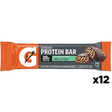 Load image into Gallery viewer, Gatorade Recovery Bars, 12 Bars
