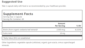 Biotin