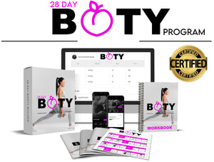 Booty Builder Program