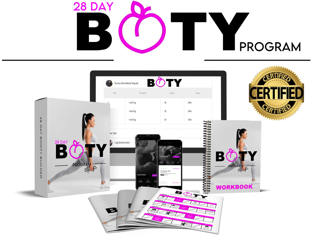 Booty Builder Program