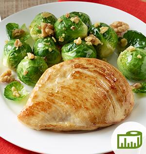 Butter Roasted Chicken Breast