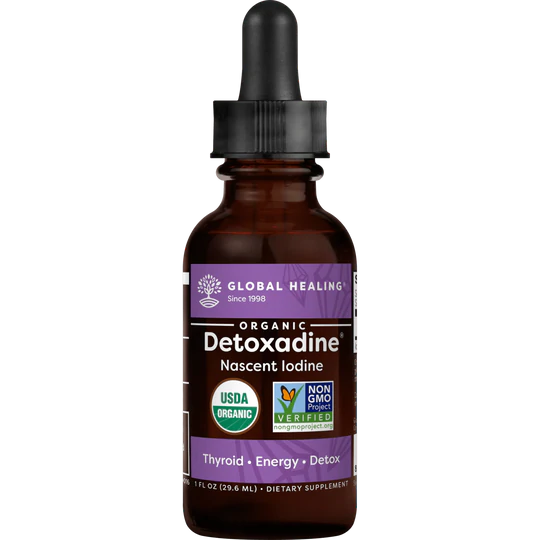 Detoxadine