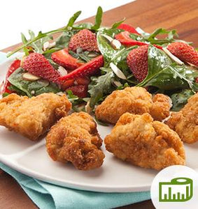 Dill Chicken Bites