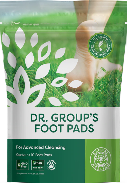 Dr. Group's Foot Pads