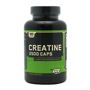 Creatine 2500 Caps
