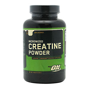 Micronized Creatine Powder, Unflavored