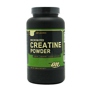 Micronized Creatine Powder, Unflavored