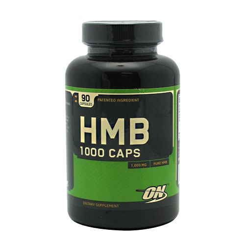 Hmb 1000mg 90 Caps (optimum)