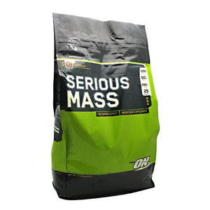 Serious Mass