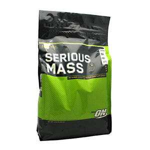 Serious Mass