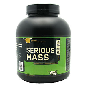 Serious Mass
