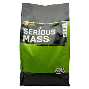 Serious Mass