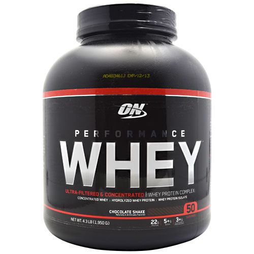 Performance Whey, 1,950 g