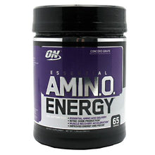Load image into Gallery viewer, Essential Amino Energy
