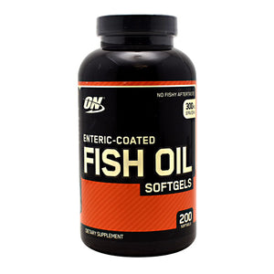 Fish Oil 200 Softgels