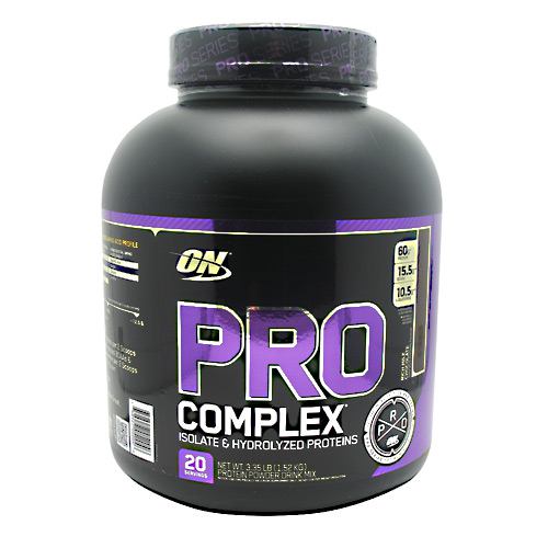 Pro Complex Chocolate 3.31lbs